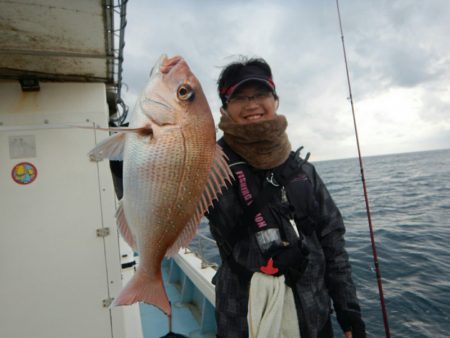 きずなまりん 釣果