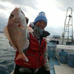 きずなまりん 釣果