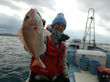 きずなまりん 釣果