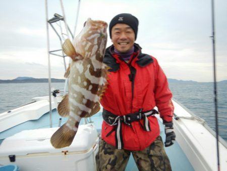 きずなまりん 釣果