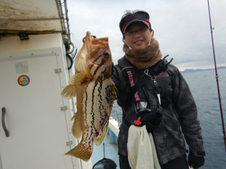 きずなまりん 釣果