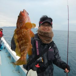 きずなまりん 釣果