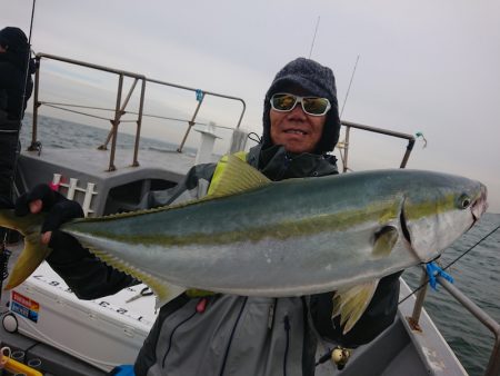 ありもと丸 釣果