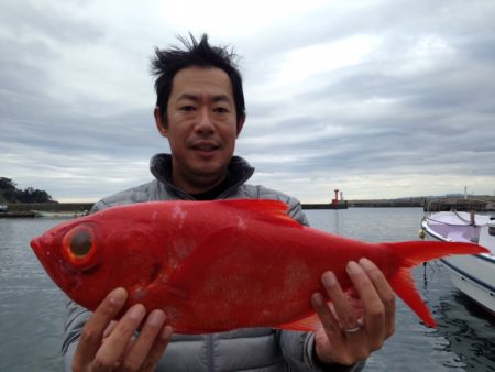 晃山丸 釣果