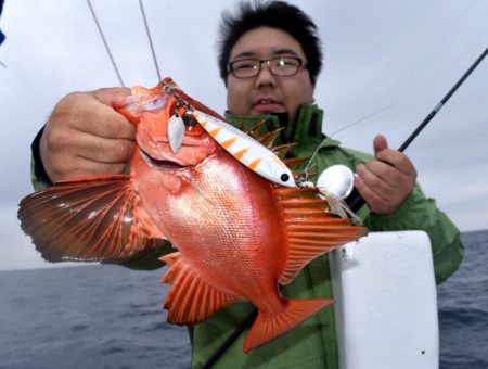 渡船屋たにぐち 釣果