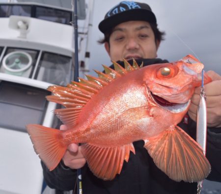 渡船屋たにぐち 釣果