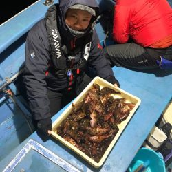 ヤザワ渡船 釣果