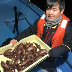 ヤザワ渡船 釣果