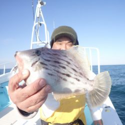 水天丸 釣果