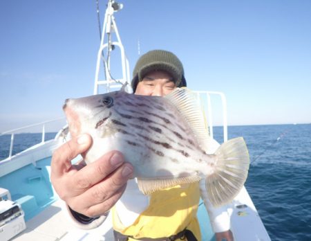 水天丸 釣果