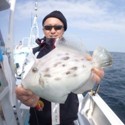 水天丸 釣果