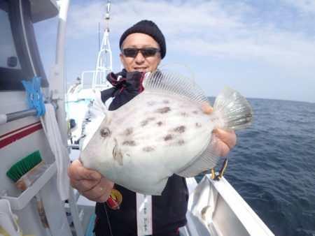 水天丸 釣果