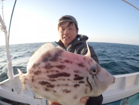 水天丸 釣果