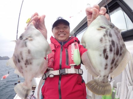 水天丸 釣果