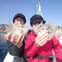 水天丸 釣果