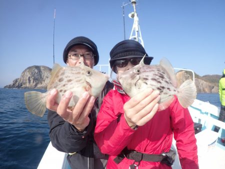 水天丸 釣果