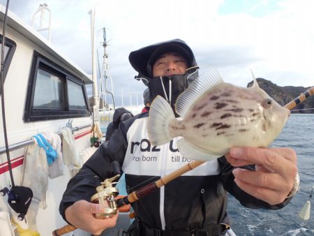 水天丸 釣果