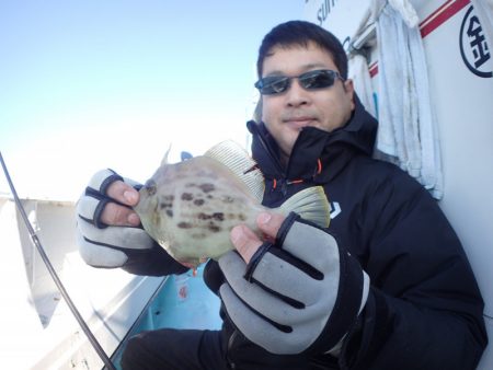 水天丸 釣果