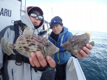 水天丸 釣果