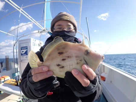 水天丸 釣果