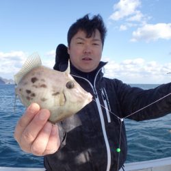 水天丸 釣果