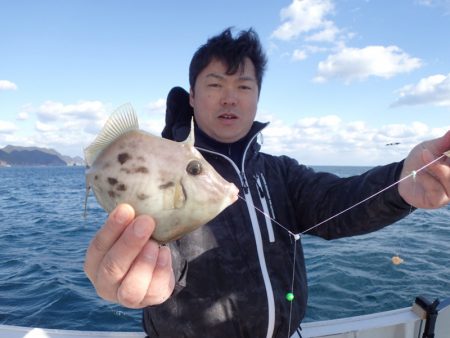 水天丸 釣果