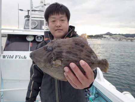 水天丸 釣果