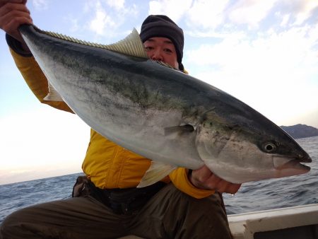 ひな丸 釣果