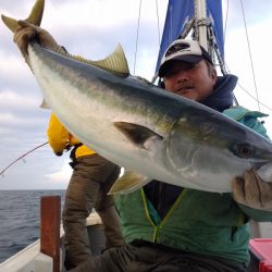 ひな丸 釣果