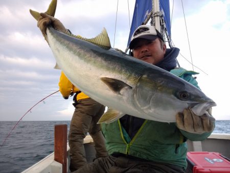 ひな丸 釣果