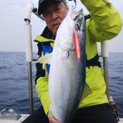 光生丸 釣果