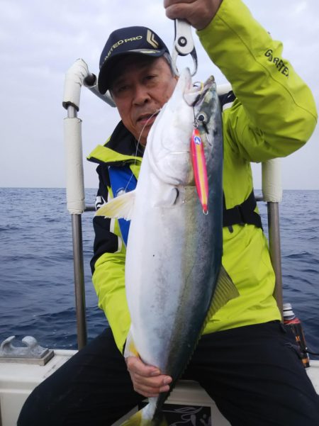 光生丸 釣果