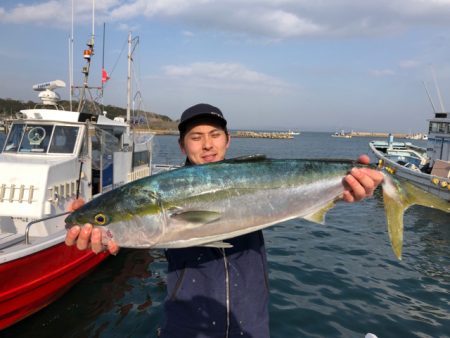 WING 釣果