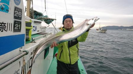 中山丸 釣果