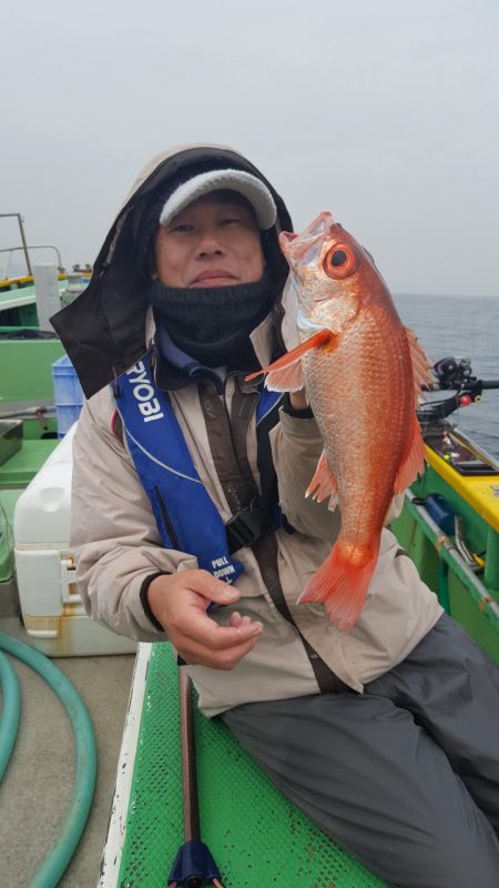 もと明丸 釣果