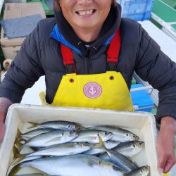 もと明丸 釣果