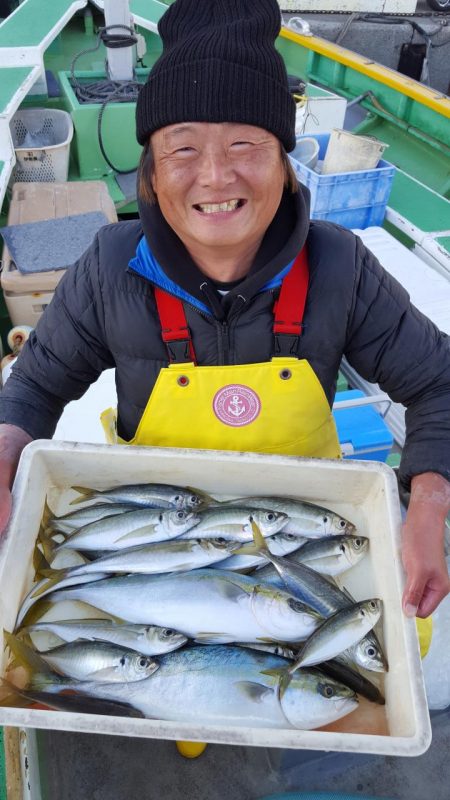 もと明丸 釣果