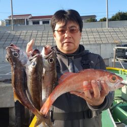 もと明丸 釣果