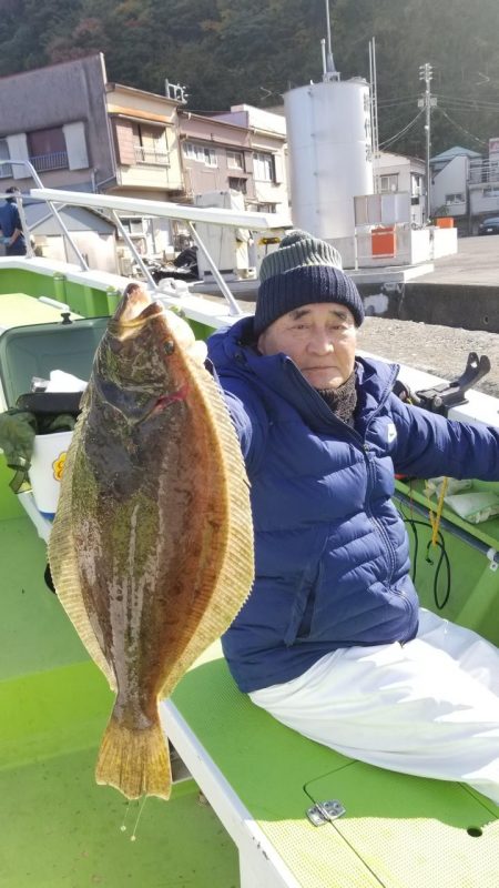 ゆたか丸 釣果