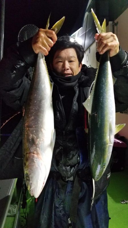 ゆたか丸 釣果