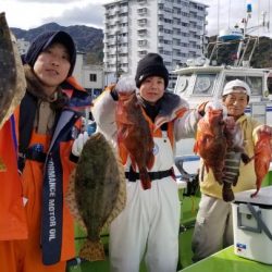 ゆたか丸 釣果