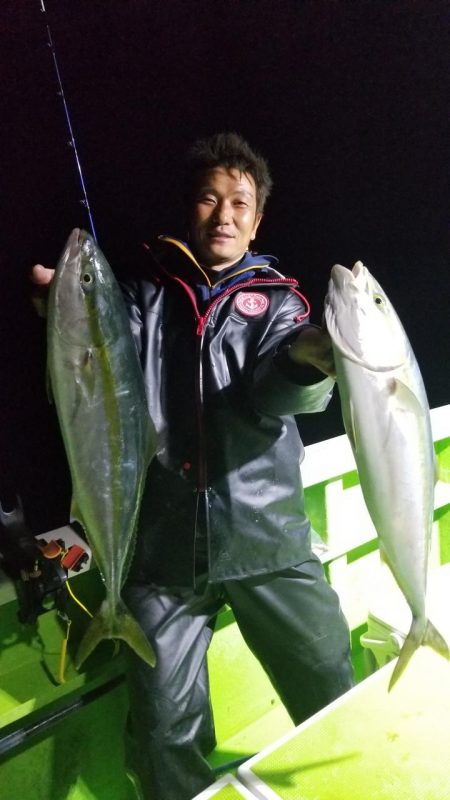 ゆたか丸 釣果