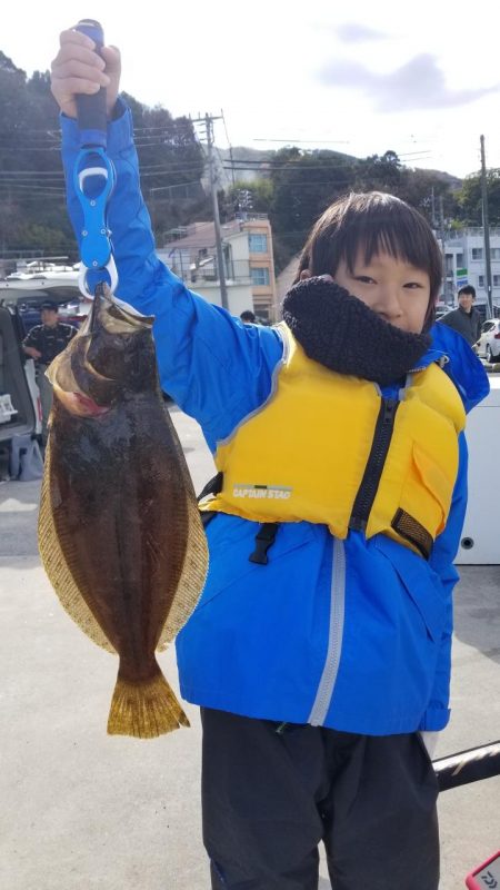 ゆたか丸 釣果