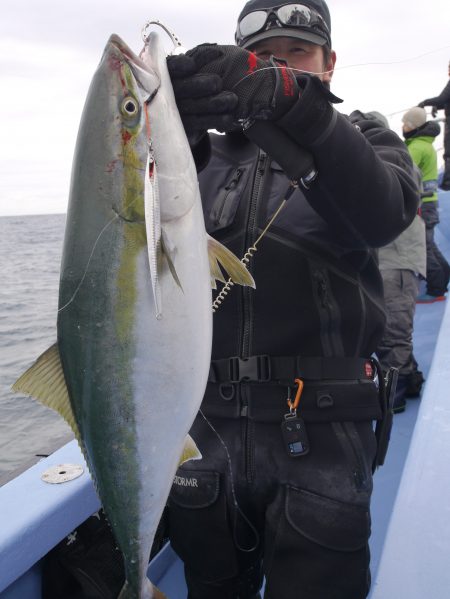 松鶴丸 釣果