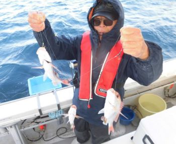 レンコ釣り