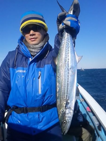 さわ浦丸 釣果