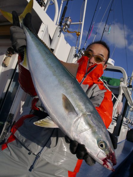 松鶴丸 釣果