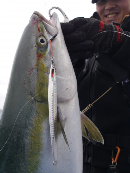 松鶴丸 釣果