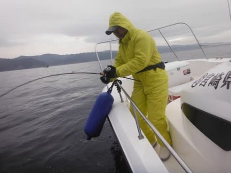 開進丸 釣果