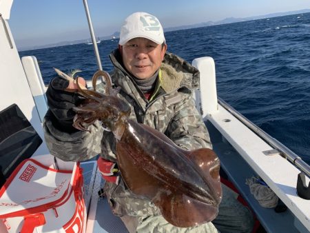 喜平治丸 釣果